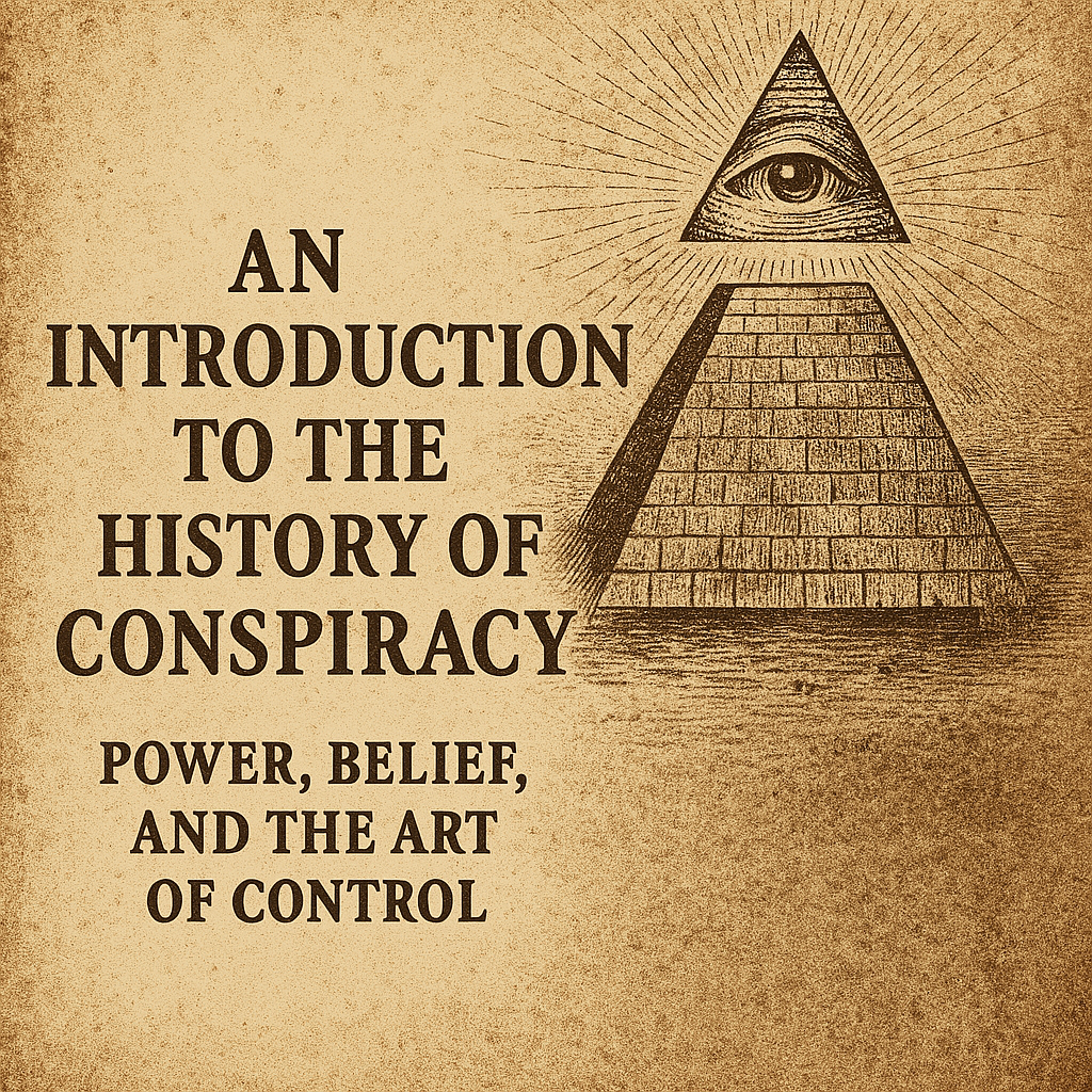 history of conspiracy