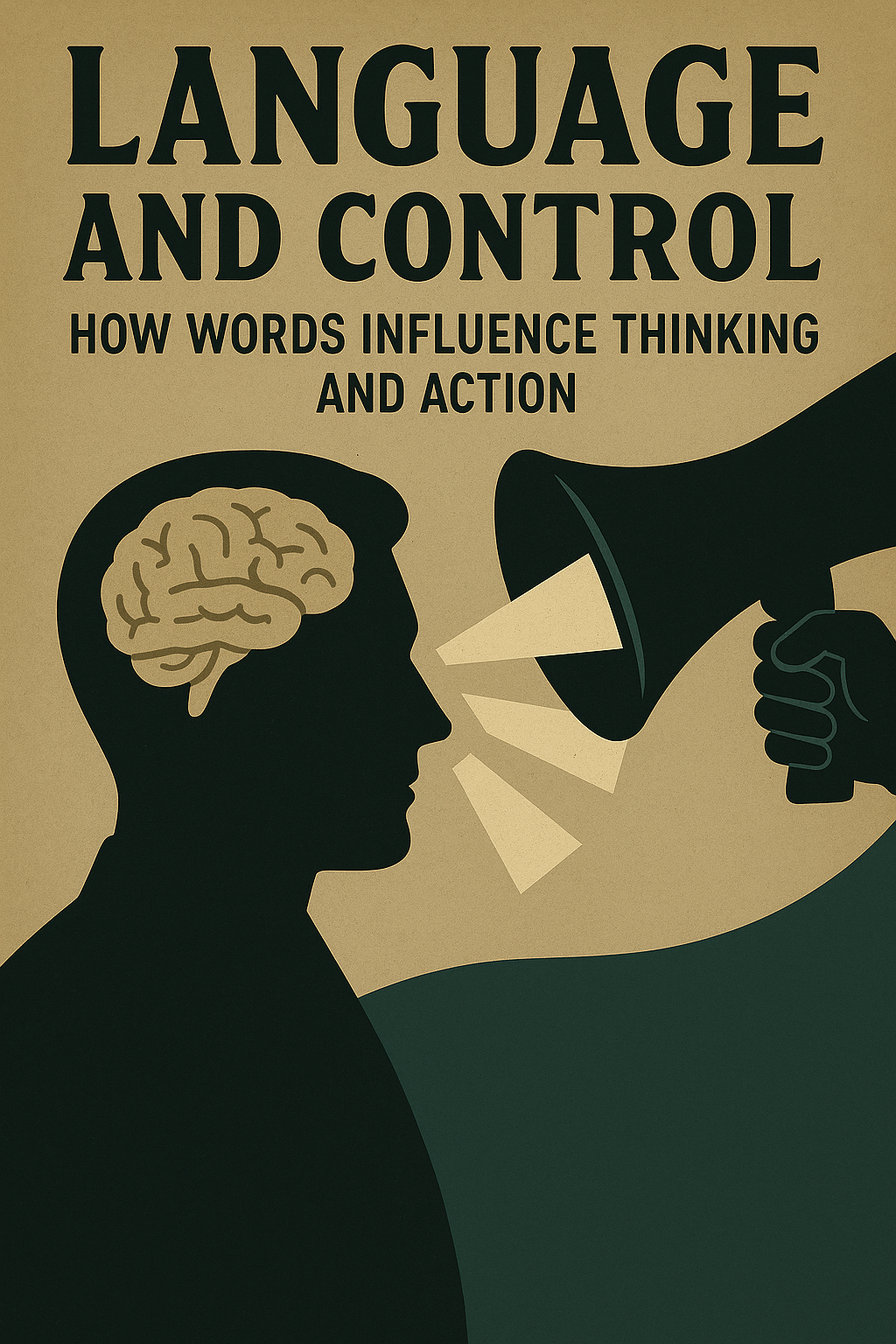 Language and control